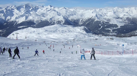 Wintersport Madonna di Campiglio